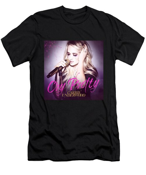 Carrie Underwood Shirt Mens Classic Short Sleeve Tees Shirts Tops 